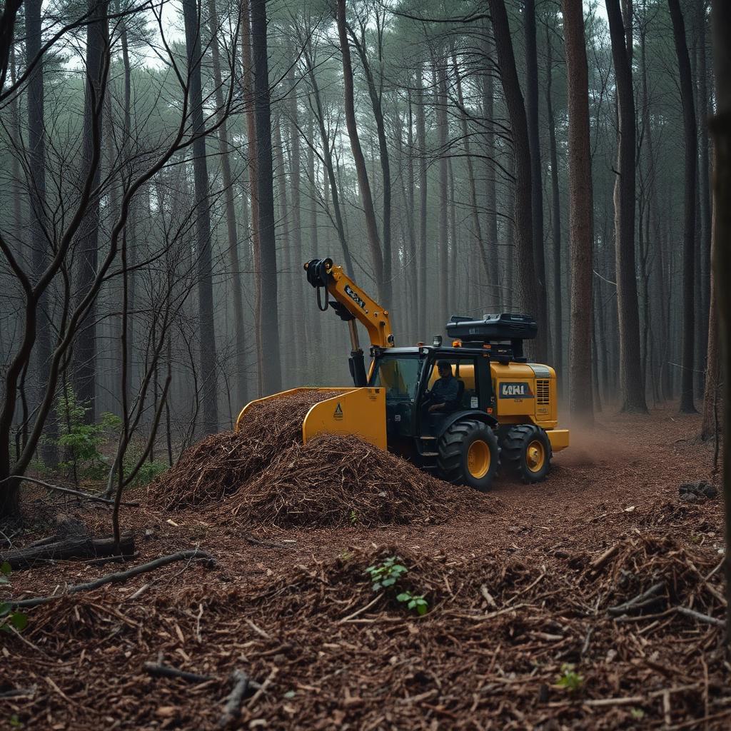 FORESTRY MULCHING